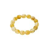 Still Recycled Beaded Bracelet