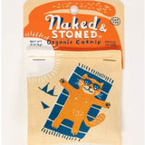 Naked & Stoned Catnip Toy