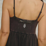 Hot Shot Strappy Onesie