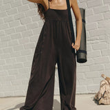 Hot Shot Strappy Onesie