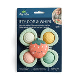 Itzy Pop & Whirl Bath + Travel Toy