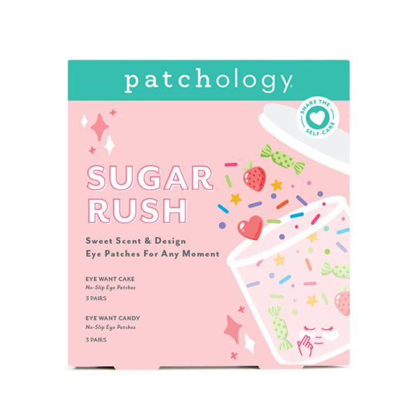 Sugar Rush Eye Gels