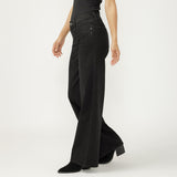 Suki Curvy Mid Rise Wide