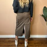 Suki Cargo Skirt