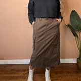 Suki Cargo Skirt