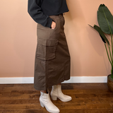 Suki Cargo Skirt