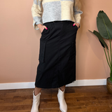 Suki Cargo Skirt