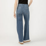 Suki Curvy Mid Rise Wide