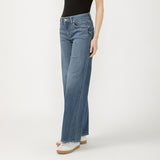 Suki Curvy Mid Rise Wide