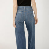 Suki Curvy Mid Rise Wide