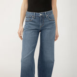 Suki Curvy Mid Rise Wide