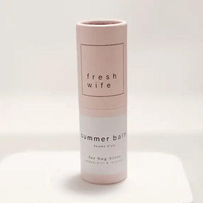 Fresh Wife Summer Balm