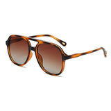 Classic Oversized Sunglasses