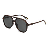 Classic Oversized Sunglasses