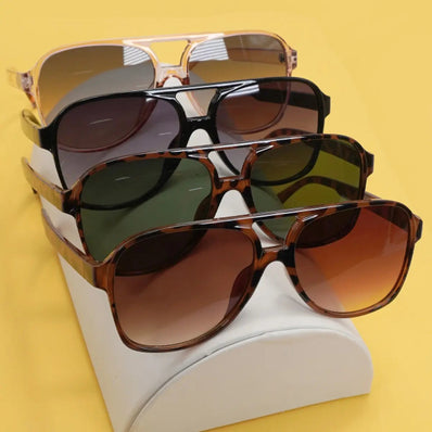 Classic Oversized Sunglasses