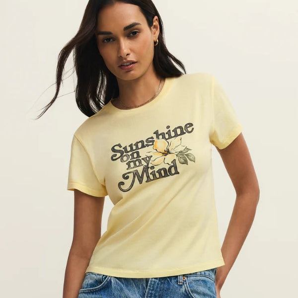 Shine Tourist Tee
