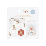 Hat & Swaddle Set
