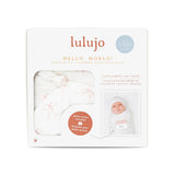 Hat & Swaddle Set