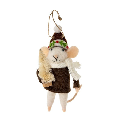 Tis The Season Tabitha Mouse