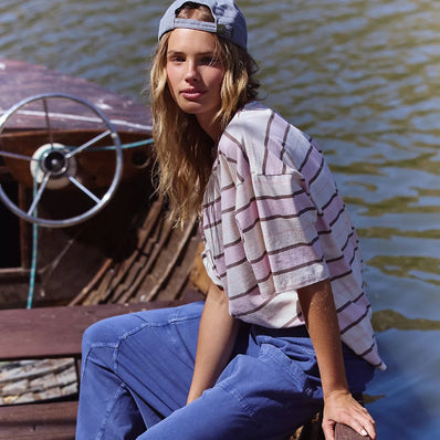 Tackle Printed Tee