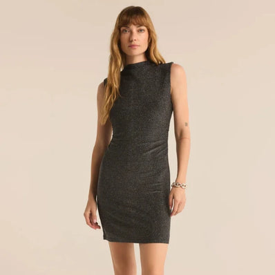 Tatum Sparkle Mini Dress