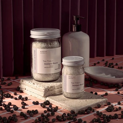 Tea Tree + Juniper Berry Breathe Better Bath Soak