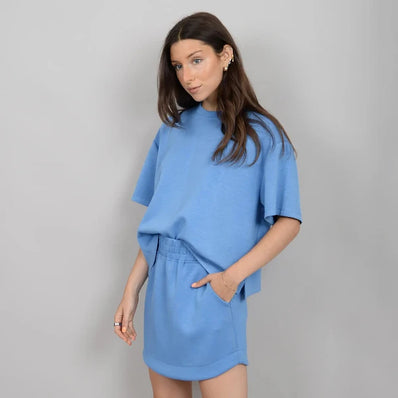 Tess Modal Short Sleeve Tee