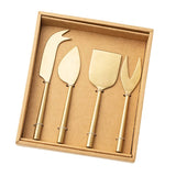 Tides Cheese Knives S/4