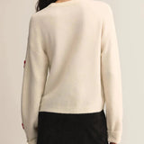 Tie The Ribbon Sweater