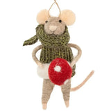 Toadstool Tilda Mouse