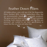 Mushroom Meadow Pillow
