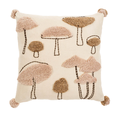 Toadstool Pillow