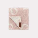 Plush Toddler Blanket
