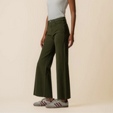 Meg High Wide Tuscan Olive