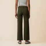 Meg High Wide Tuscan Olive