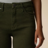 Meg High Wide Tuscan Olive