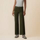 Meg High Wide Tuscan Olive