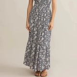Toluca Ynez Floral Maxi Dress
