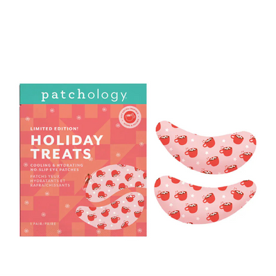 Holiday Treats 2.0 Eye Mask 5-Pack