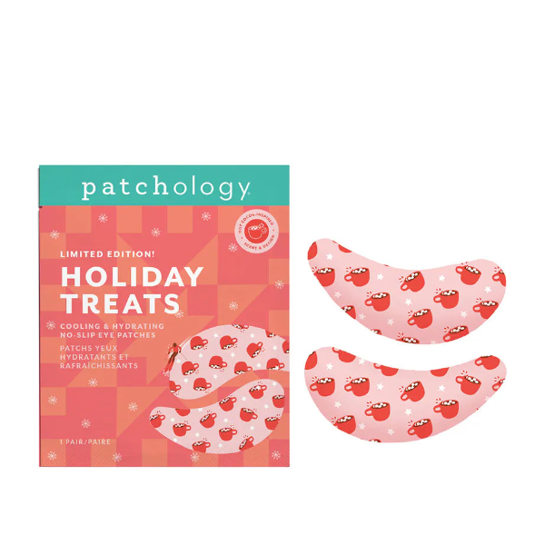 Holiday Treats 2.0 Eye Mask 5-Pack