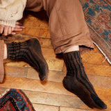 Overdyed Trouser Socks