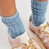 Overdyed Trouser Socks