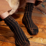 Overdyed Trouser Socks
