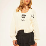 Texas Two Step Cardi