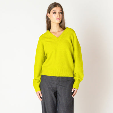 Legacy Soft Rib Sweater