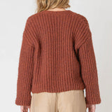 Sianna Single Button Cardi