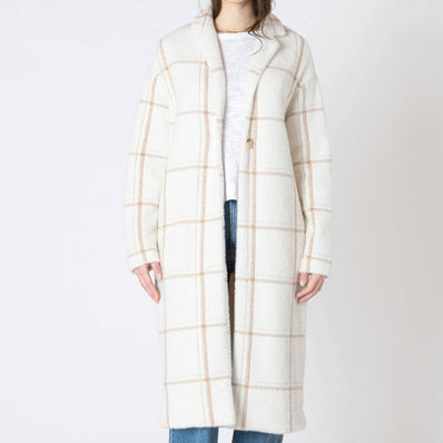Ellia Soft Sweater Coat