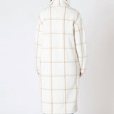 Ellia Soft Sweater Coat