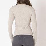 Be a Brushed Crewneck Tee