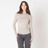 Be a Brushed Crewneck Tee